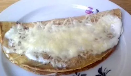 pancake заквасена