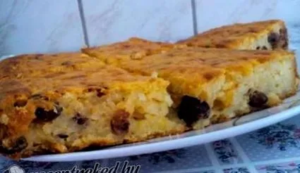 листки рисової