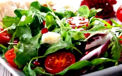 rucola rucola