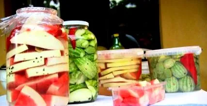 мариновани