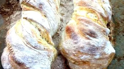 чиабата рецепта