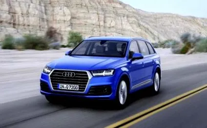 audi