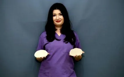 után test
