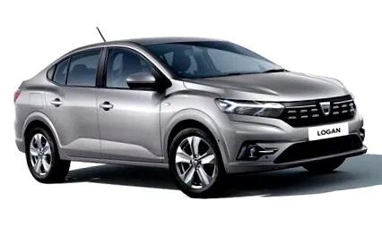 sandero logan
