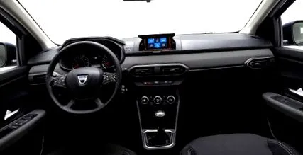 dacia stepway