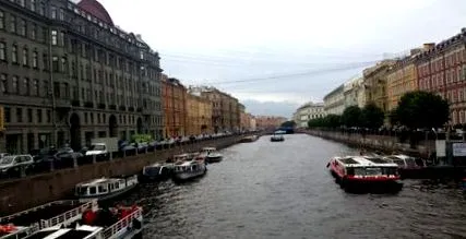 петербурзі