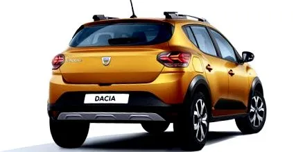 stepway dacia