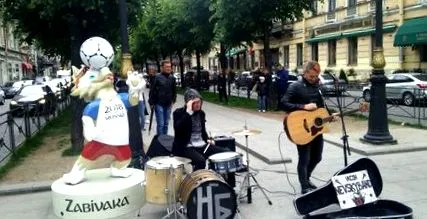 петербурзі
