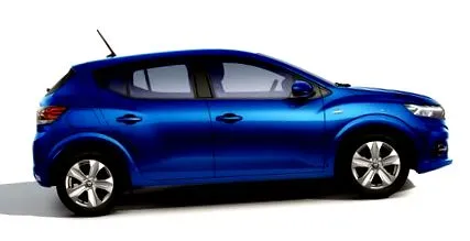 sandero stepway