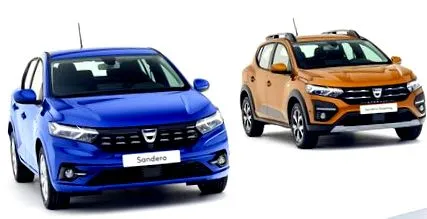 dacia logan
