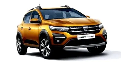stepway dacia