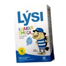 џвакање omega-3