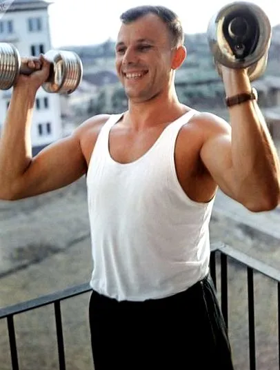 gagarin iuri