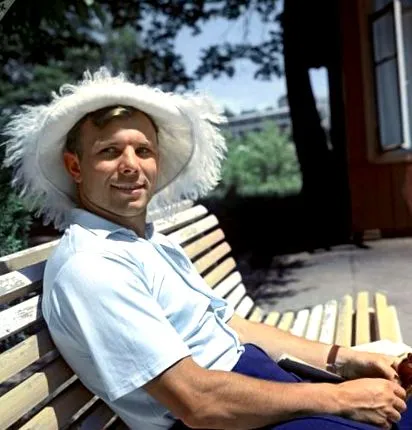 iuri gagarin