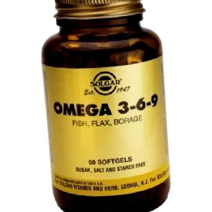 Omega 3-6-9