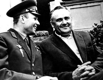 iuri gagarin