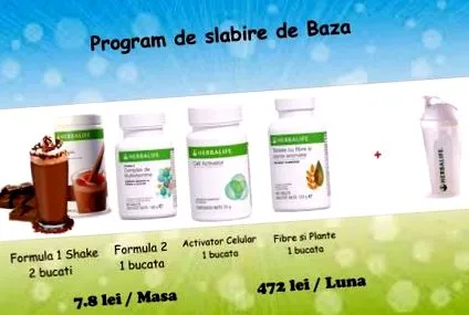 Herbalife Formula