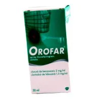 oropharyngeal