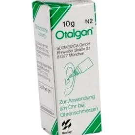 otalgan