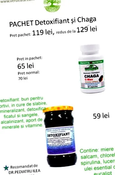 méregtelenítő