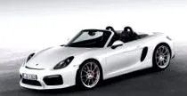 Boxster Spyder