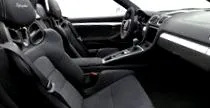 Boxster Spyder