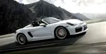 Boxster Spyder
