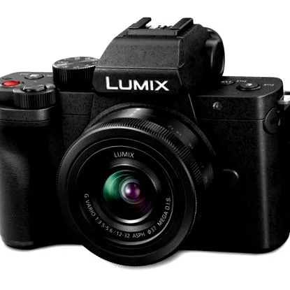panasonic dc-g100