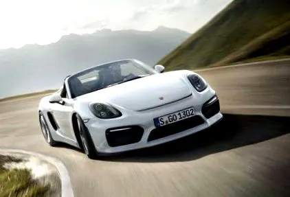 Porsche Boxster