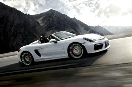 Porsche Boxster