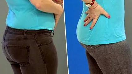 modellező jeggings