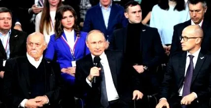 Vlagyimir Putyin