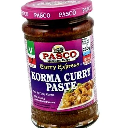 korma