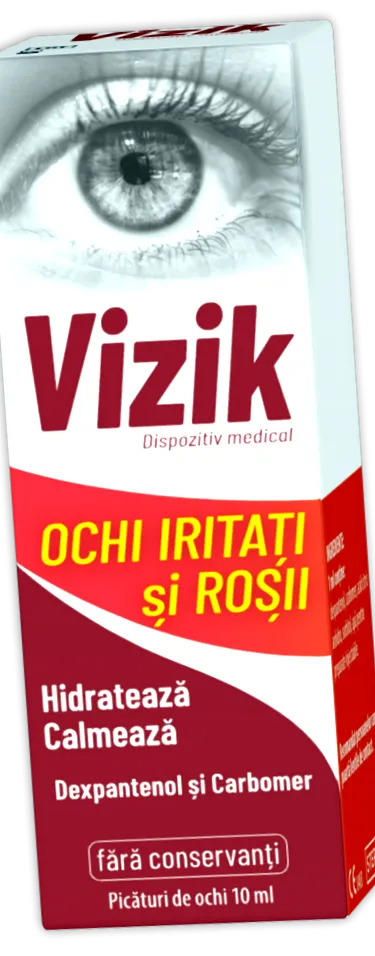 szemeket irritált