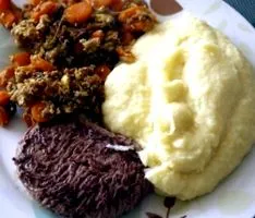 пире компири
