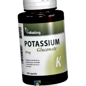 kálium kapszula