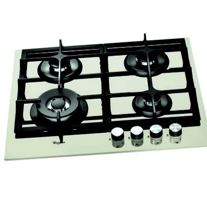 beépített whirlpool