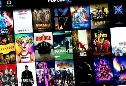 popcorn visszatér