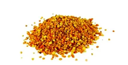 egészség pollen