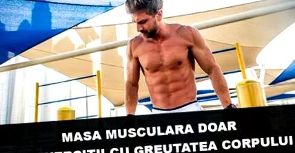 csak izomtömeget