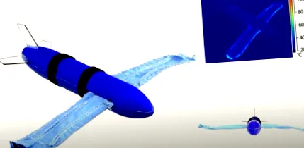 може