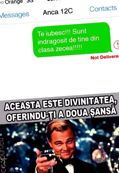 написами