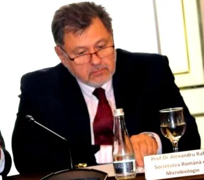 микробиологија претседател