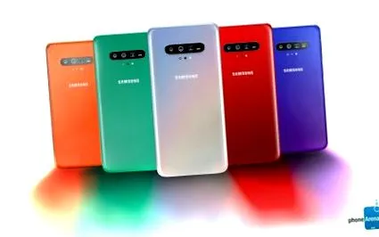 првите samsung