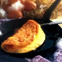закуска омлет