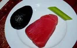 малки кубчета корема