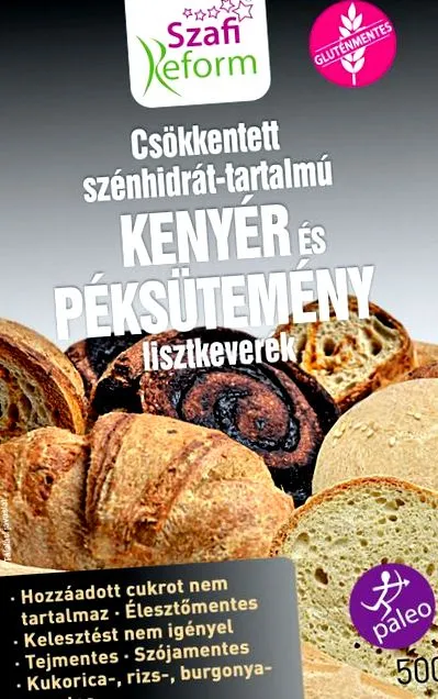szafi брашно
