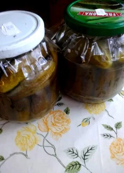 краставица рецепта