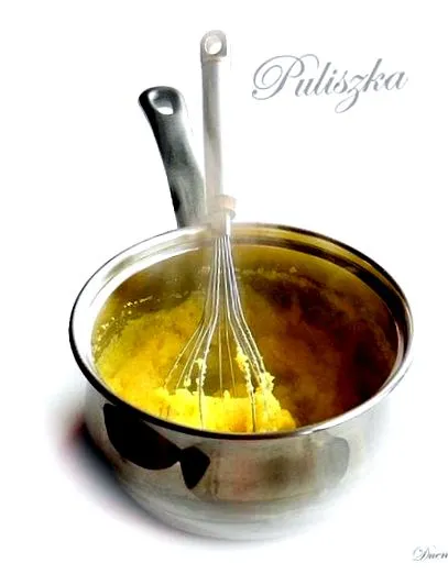 гърнето puliszka