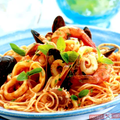 spaghete dovedite